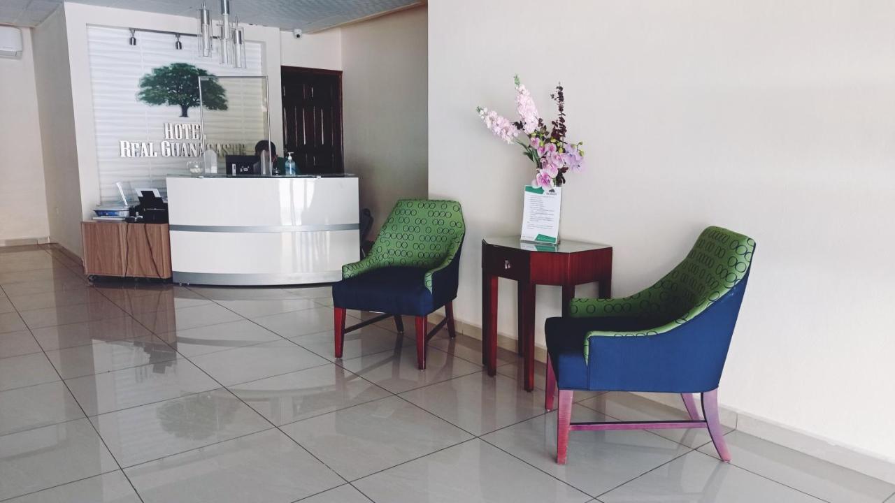 Real Guanacaste Aparthotel San Pedro Sula Exteriör bild