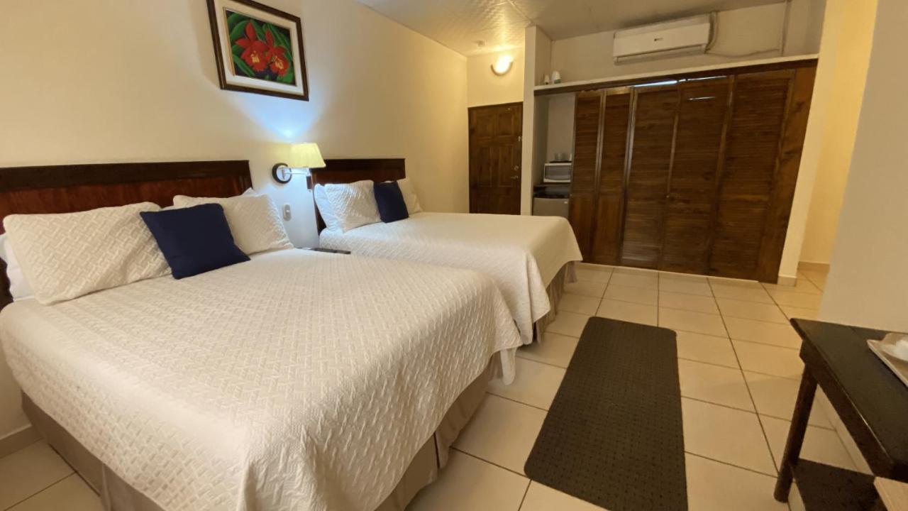 Real Guanacaste Aparthotel San Pedro Sula Exteriör bild