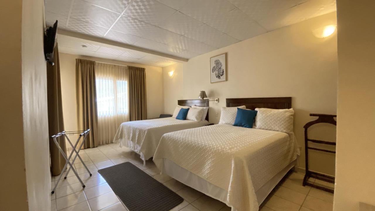 Real Guanacaste Aparthotel San Pedro Sula Exteriör bild