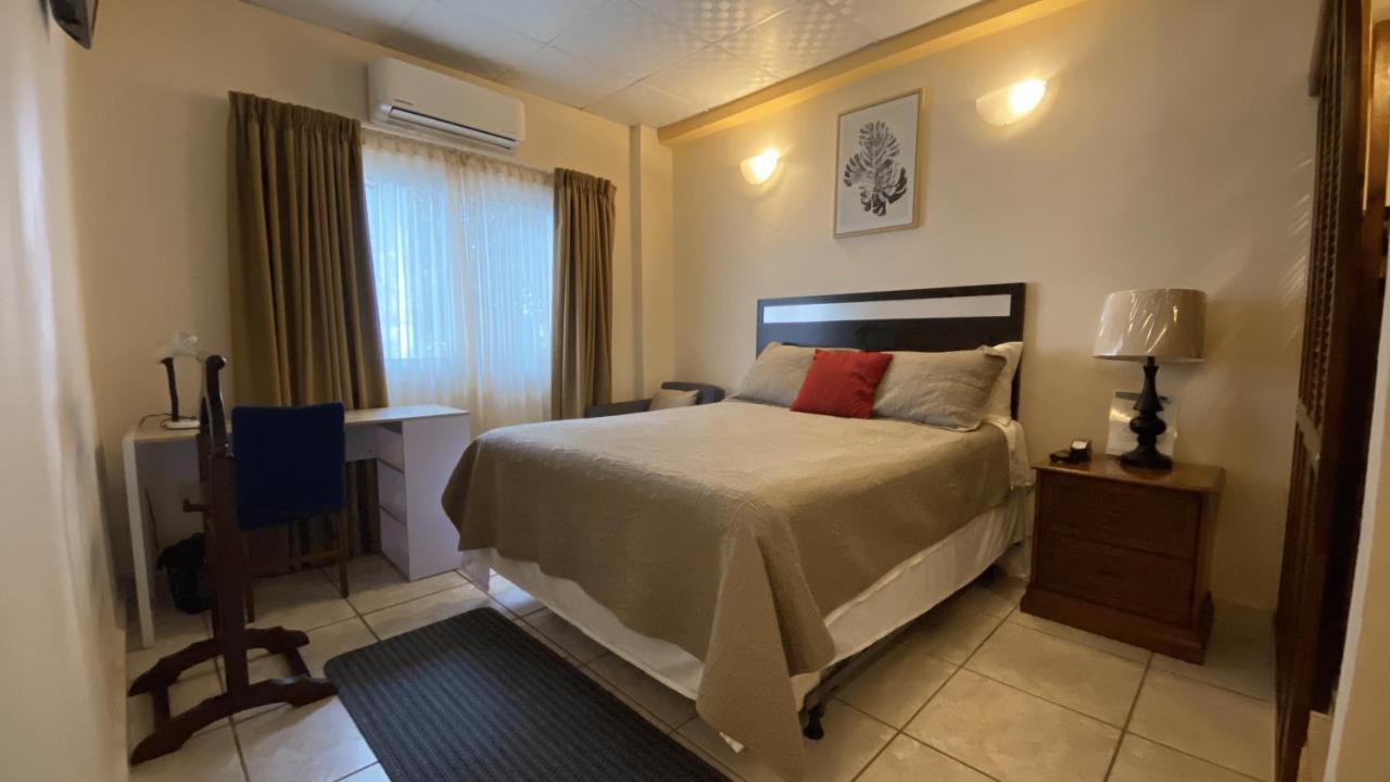 Real Guanacaste Aparthotel San Pedro Sula Exteriör bild