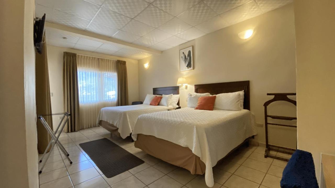 Real Guanacaste Aparthotel San Pedro Sula Exteriör bild