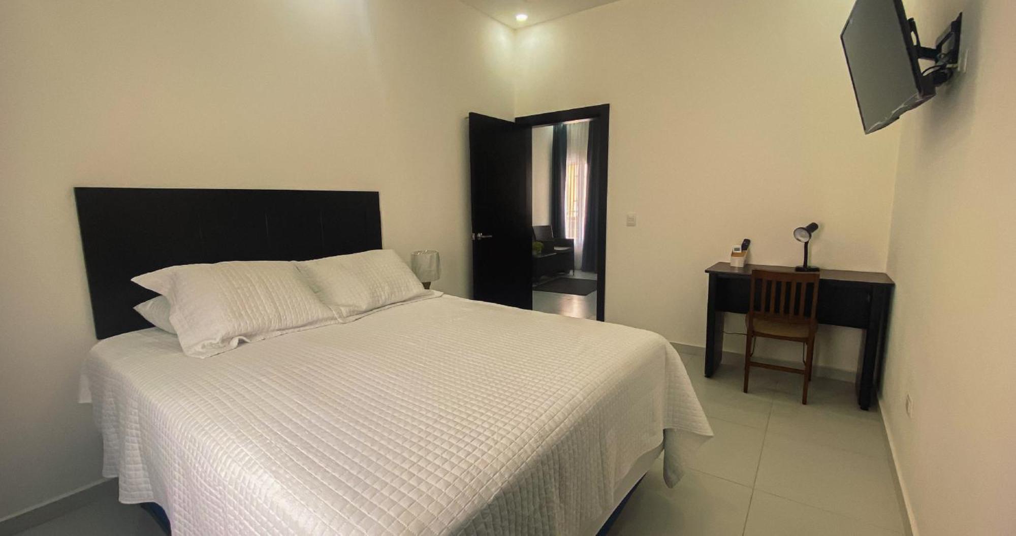 Real Guanacaste Aparthotel San Pedro Sula Exteriör bild
