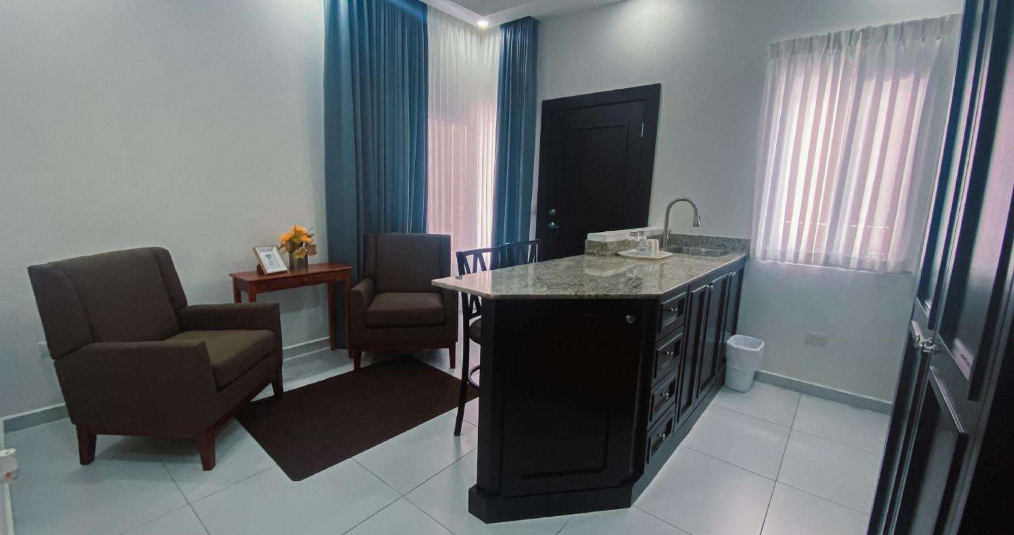 Real Guanacaste Aparthotel San Pedro Sula Exteriör bild