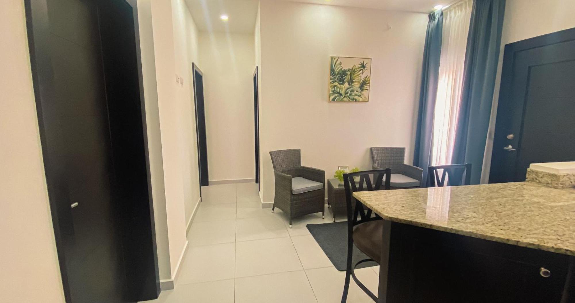 Real Guanacaste Aparthotel San Pedro Sula Exteriör bild