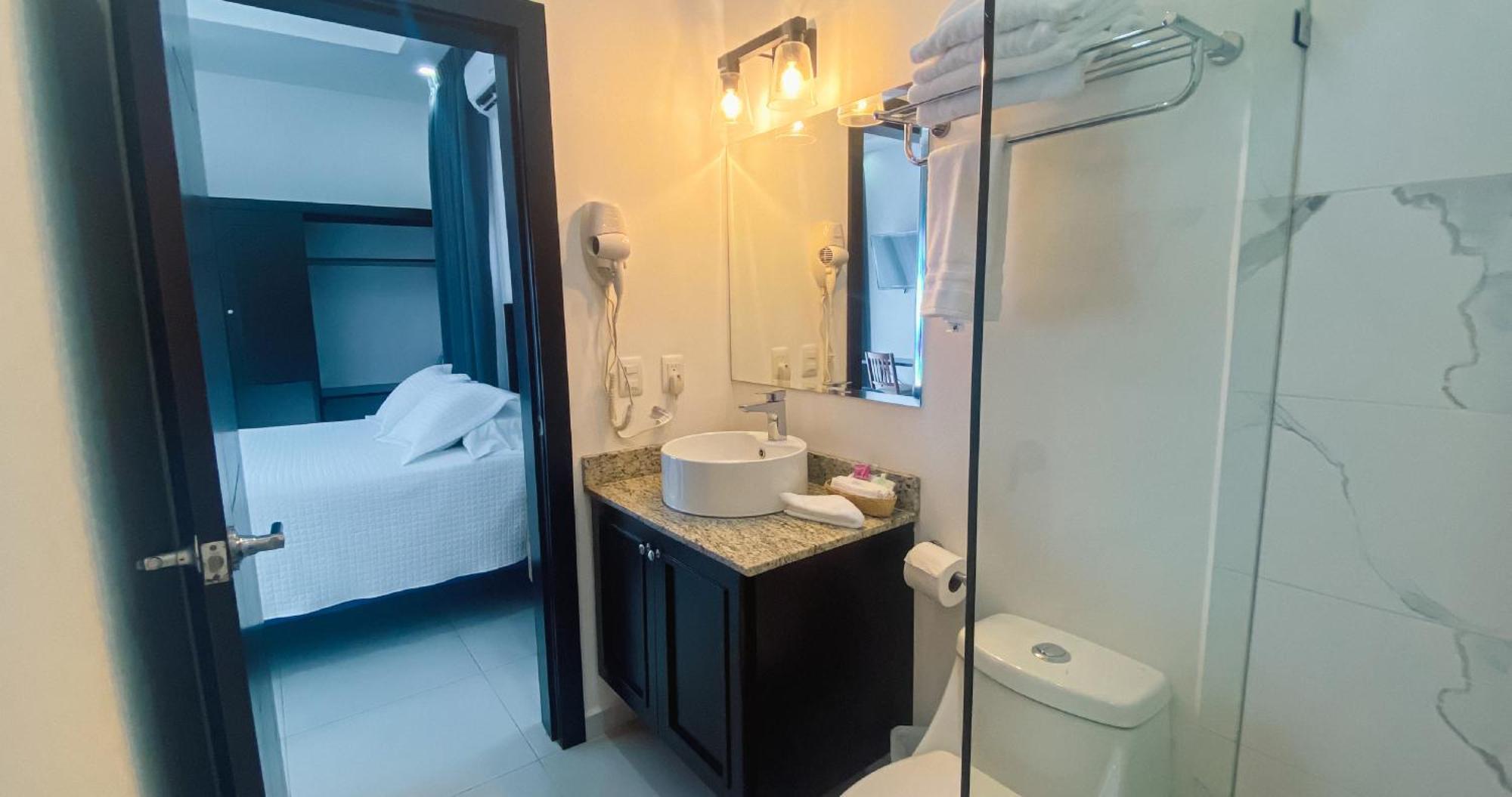 Real Guanacaste Aparthotel San Pedro Sula Exteriör bild