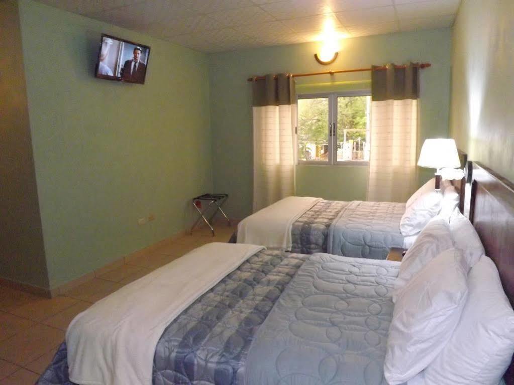Real Guanacaste Aparthotel San Pedro Sula Exteriör bild
