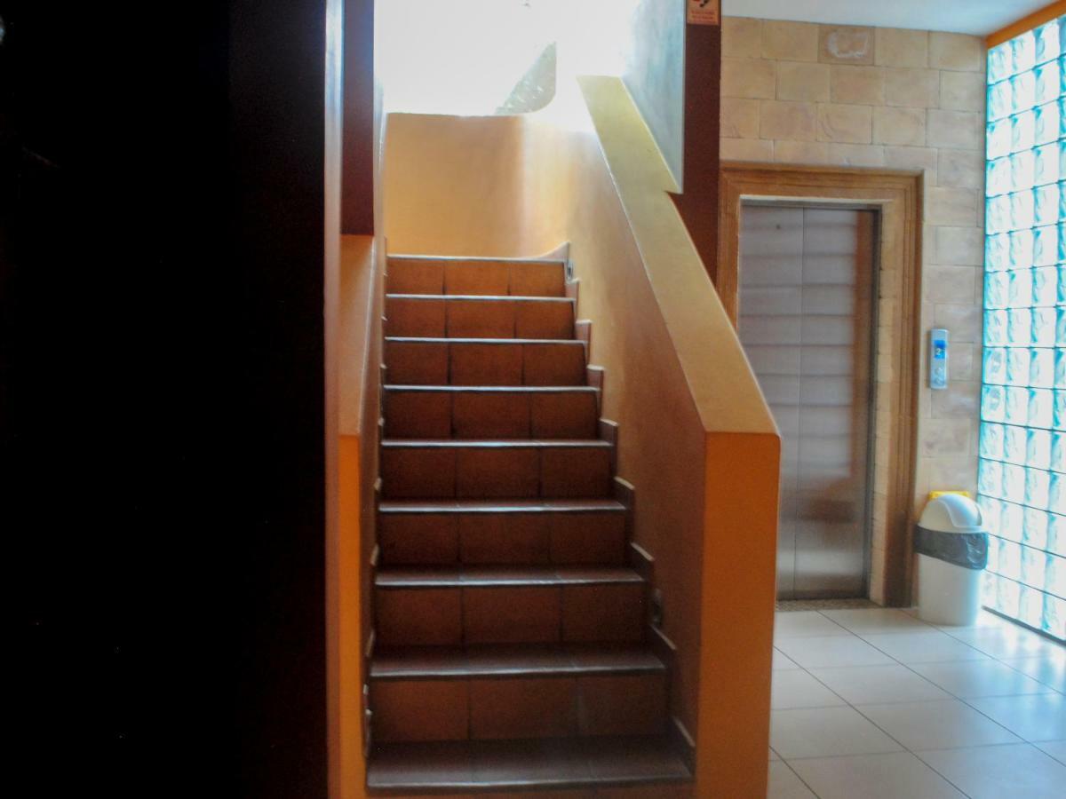 Real Guanacaste Aparthotel San Pedro Sula Exteriör bild