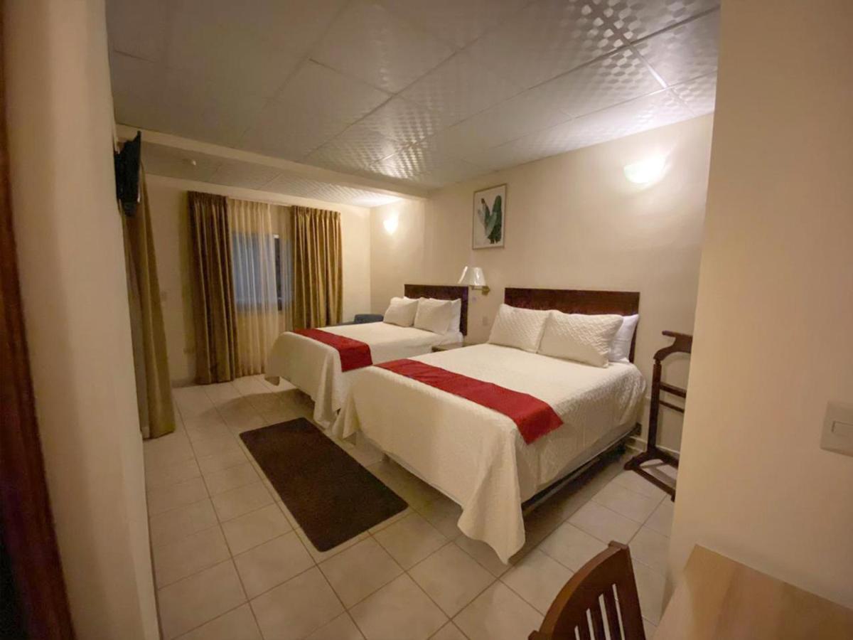 Real Guanacaste Aparthotel San Pedro Sula Exteriör bild