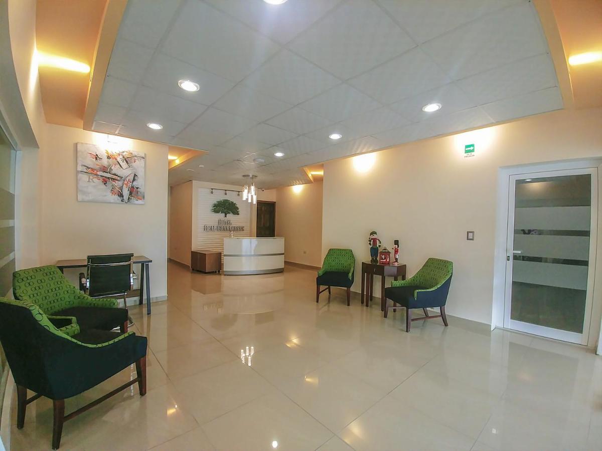 Real Guanacaste Aparthotel San Pedro Sula Exteriör bild