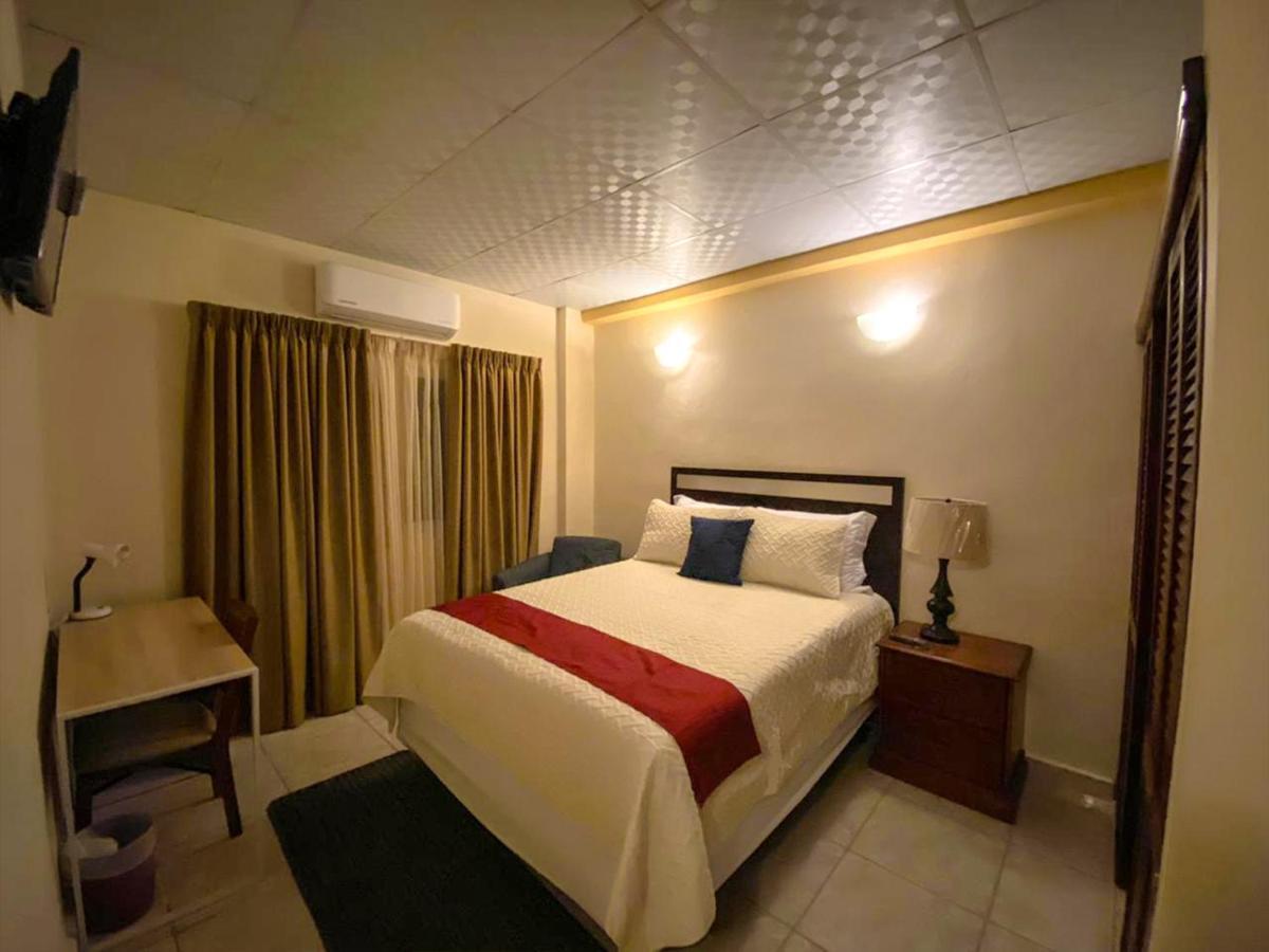 Real Guanacaste Aparthotel San Pedro Sula Exteriör bild